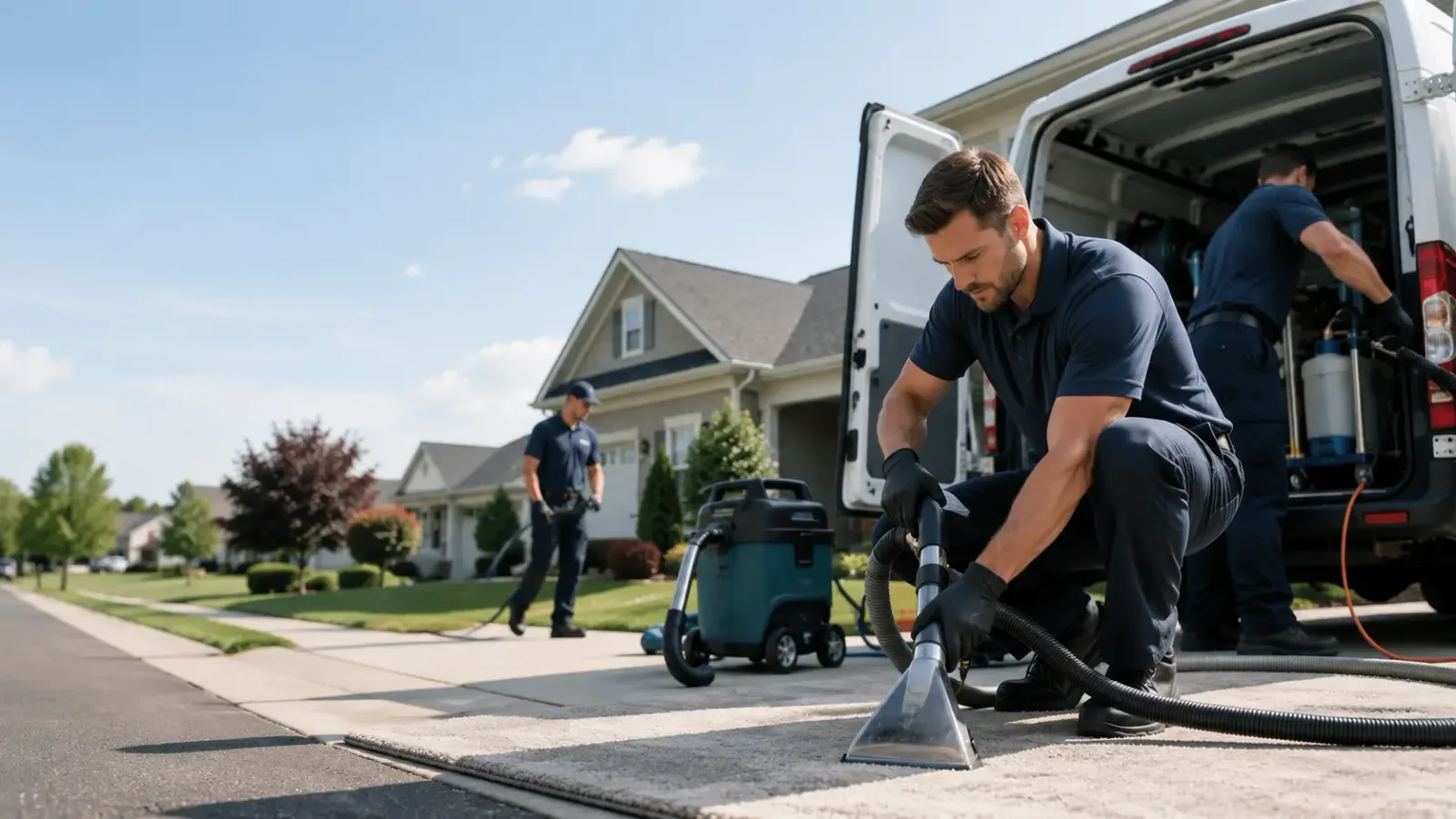 Pet Odor Removal service in Lowell, WI